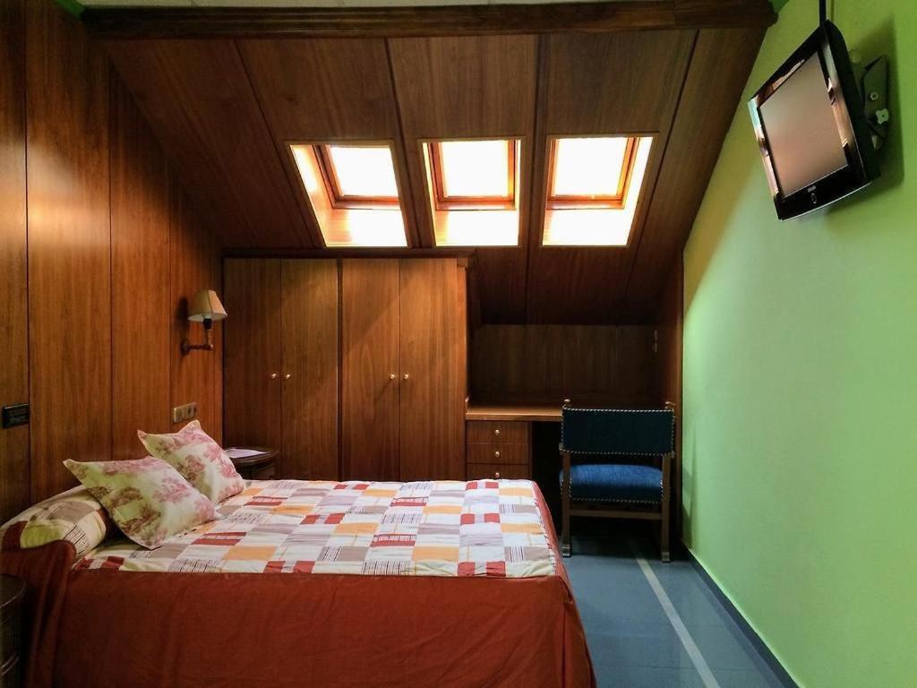 Real Hotel Guardo Eksteriør bilde