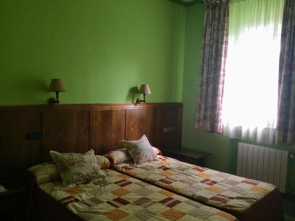 Real Hotel Guardo Eksteriør bilde
