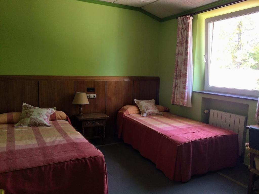 Real Hotel Guardo Eksteriør bilde