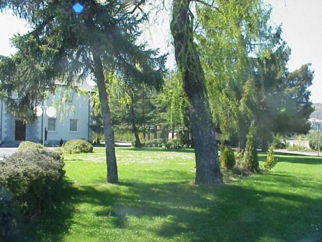 Real Hotel Guardo Eksteriør bilde