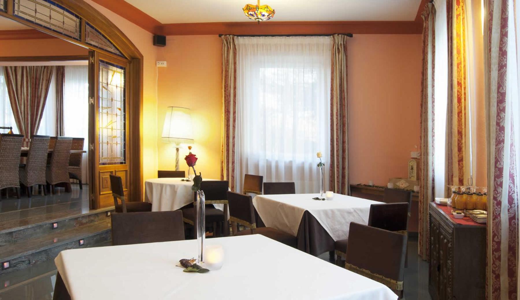 Real Hotel Guardo Eksteriør bilde