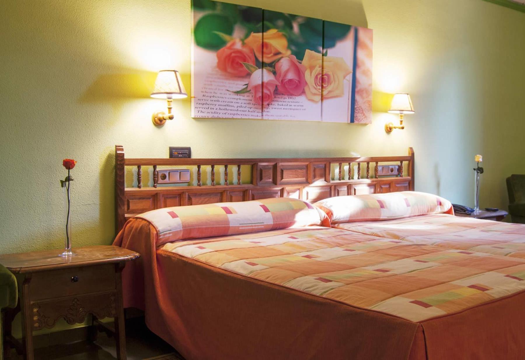 Real Hotel Guardo Eksteriør bilde