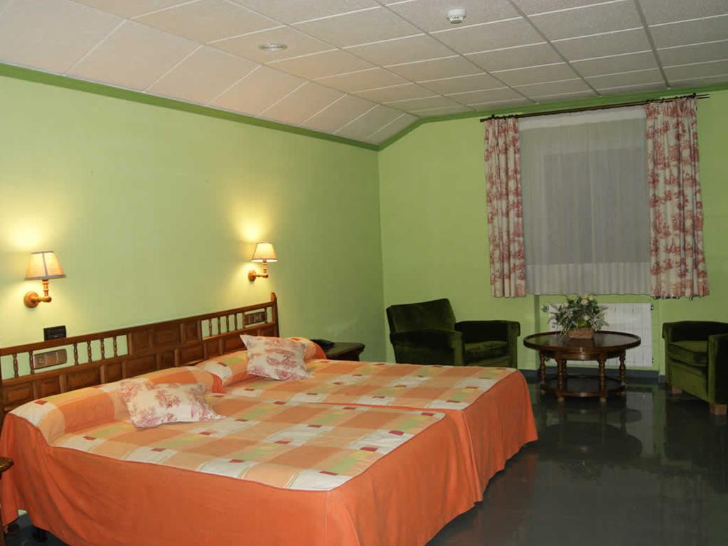 Real Hotel Guardo Eksteriør bilde