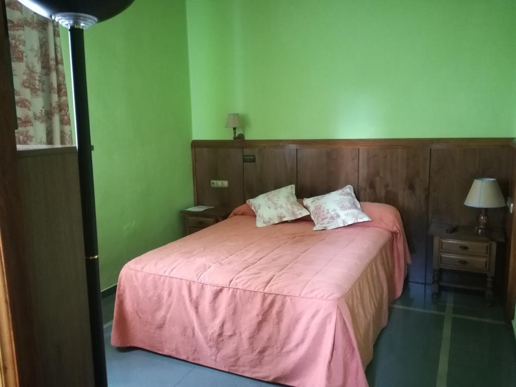 Real Hotel Guardo Eksteriør bilde