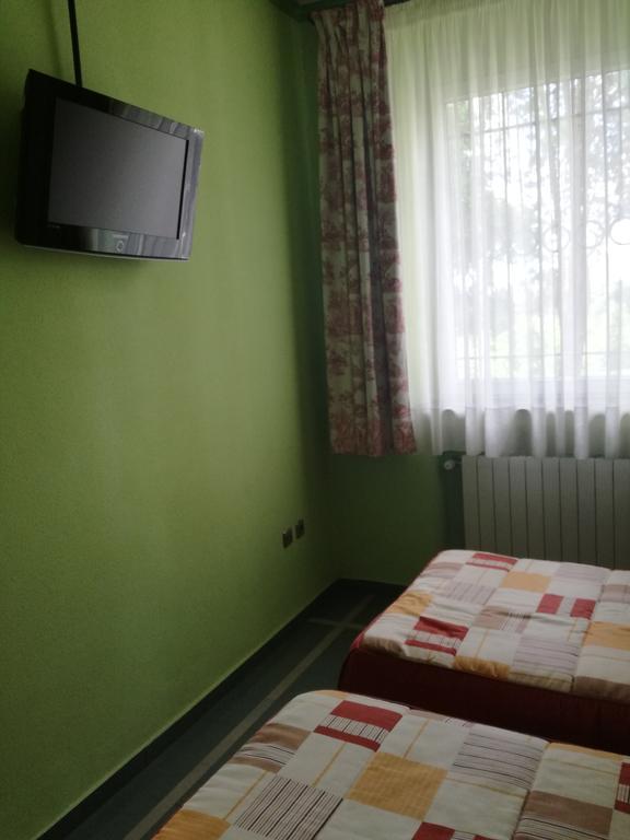 Real Hotel Guardo Eksteriør bilde