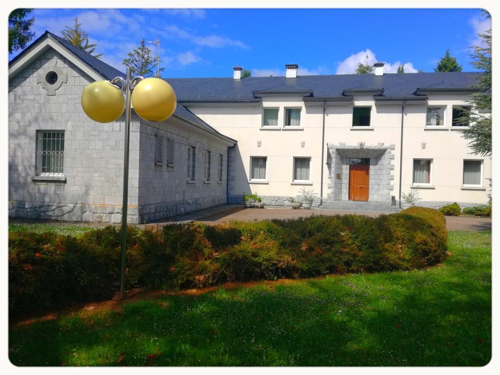 Real Hotel Guardo Eksteriør bilde