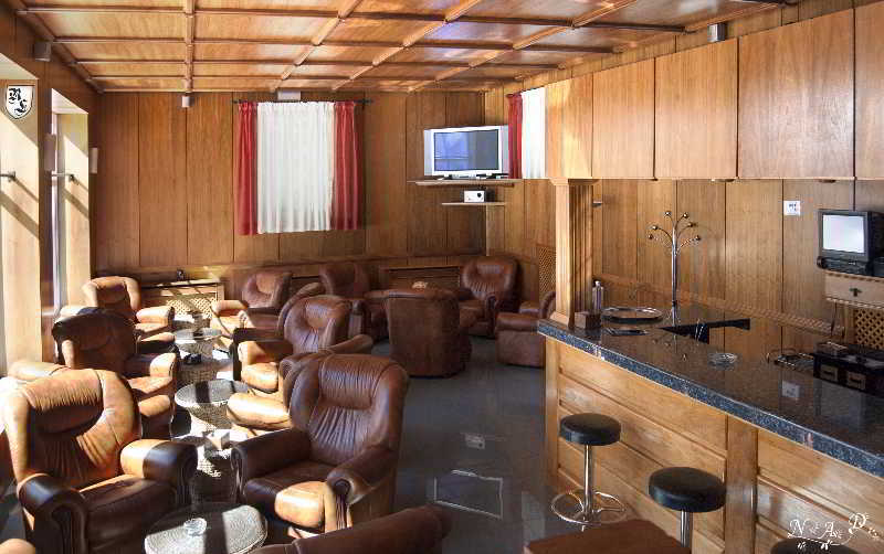 Real Hotel Guardo Eksteriør bilde