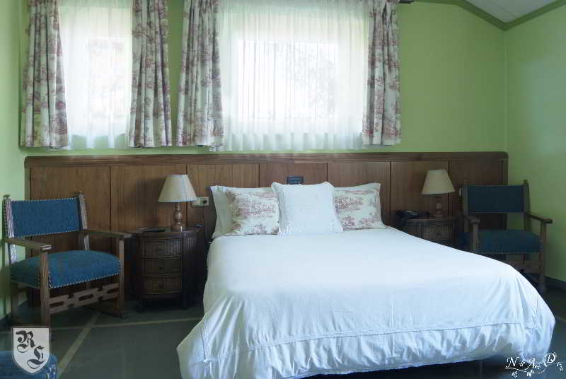 Real Hotel Guardo Eksteriør bilde