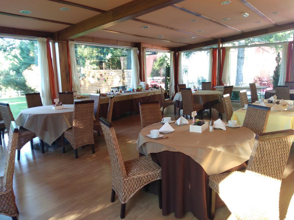 Real Hotel Guardo Eksteriør bilde