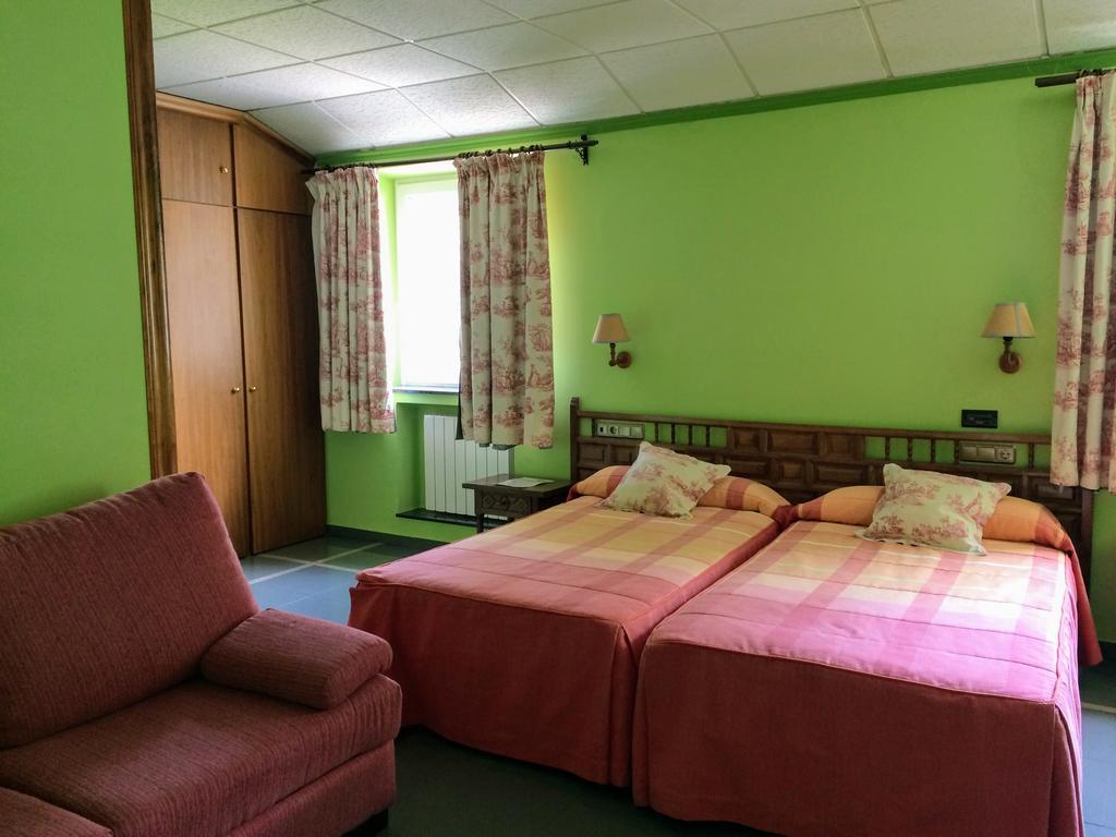 Real Hotel Guardo Eksteriør bilde
