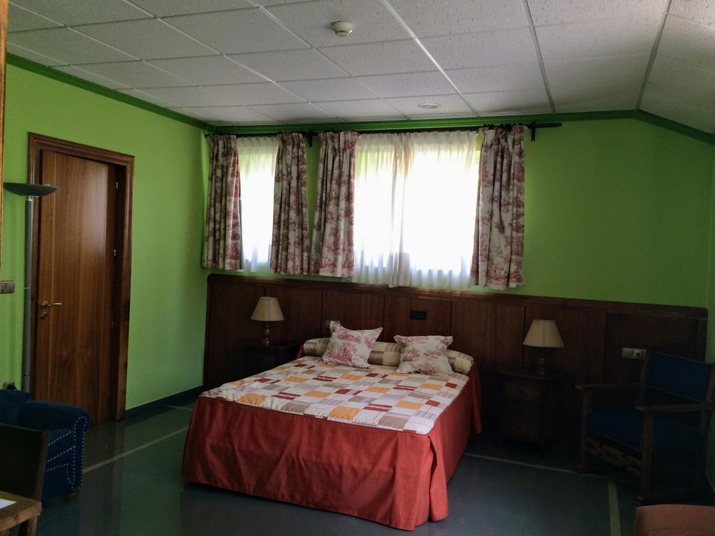 Real Hotel Guardo Eksteriør bilde