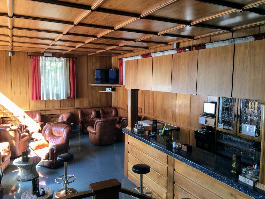Real Hotel Guardo Eksteriør bilde