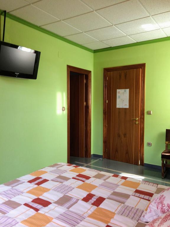 Real Hotel Guardo Eksteriør bilde