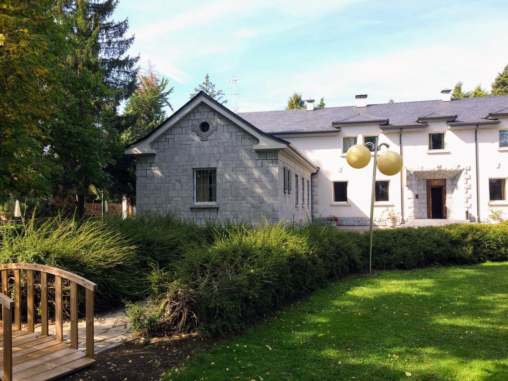 Real Hotel Guardo Eksteriør bilde