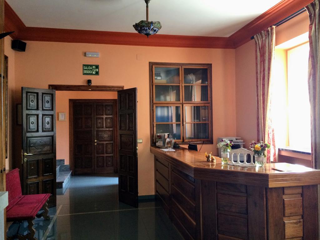 Real Hotel Guardo Eksteriør bilde
