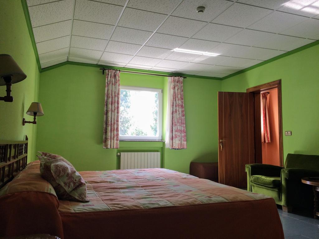 Real Hotel Guardo Eksteriør bilde