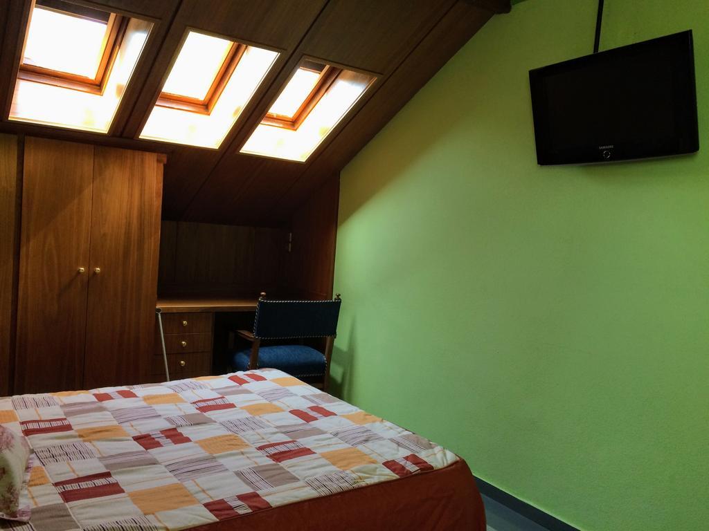 Real Hotel Guardo Eksteriør bilde