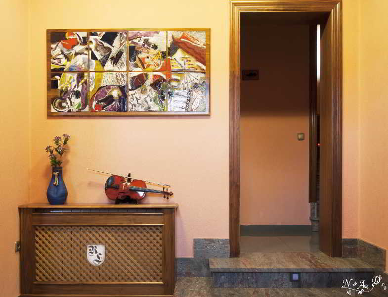 Real Hotel Guardo Eksteriør bilde