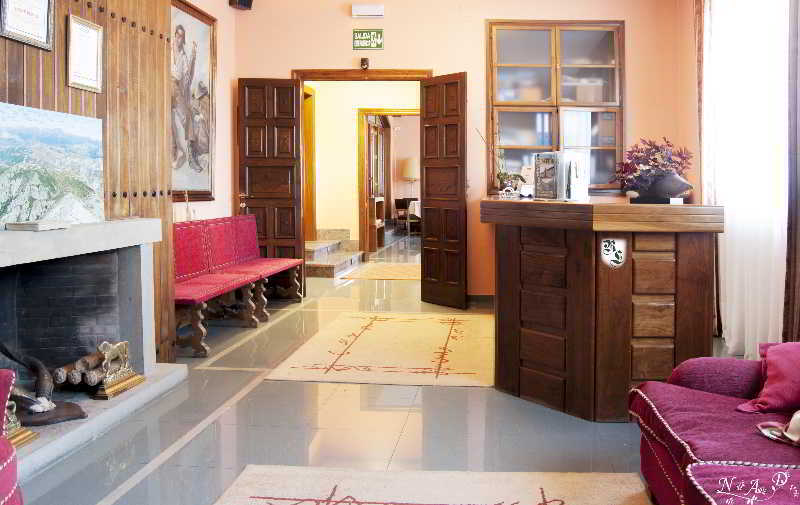 Real Hotel Guardo Eksteriør bilde